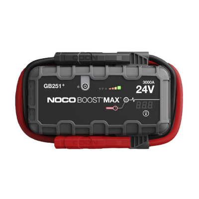 Startbooster NOCO Boost MAX GB251 24V 3000A i gruppen BATTERIER / TILLBEHR / STARTHJLP / BOOSTER hos TH Pettersson AB (105-GB251)