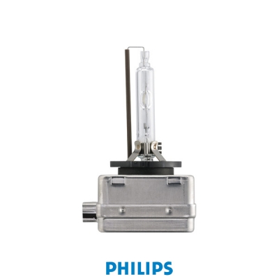 Philips Gasurladdningslampa D1S Vision 35W 4600K Xenon PK32d-2 i gruppen BILTILLBEHR / BELYSNING / XENONLAMPOR hos TH Pettersson AB (30-85415VIC1)