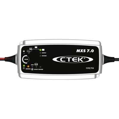 Batteriladdare CTEK MXS 7.0, 12 volt i gruppen  hos TH Pettersson AB (56-731)