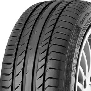 245/35R18 88Y Continental ContiSportContact 5 SSR * (BMW) OE 1-SERIES i gruppen DCK / SOMMARDCK hos TH Pettersson AB (223-CNT350951)