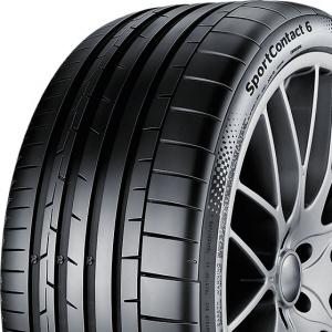 315/40R21 115Y XL Continental SportContact 6 MO1 (Mercedes) OE GLE i gruppen DCK / SOMMARDCK hos TH Pettersson AB (223-CNT357813)