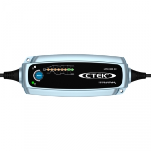Batteriladdare CTEK XS 5.0, Litium 