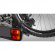 Cykelhllare Buzzracer 3 Tiltbar - fr tre cyklar
